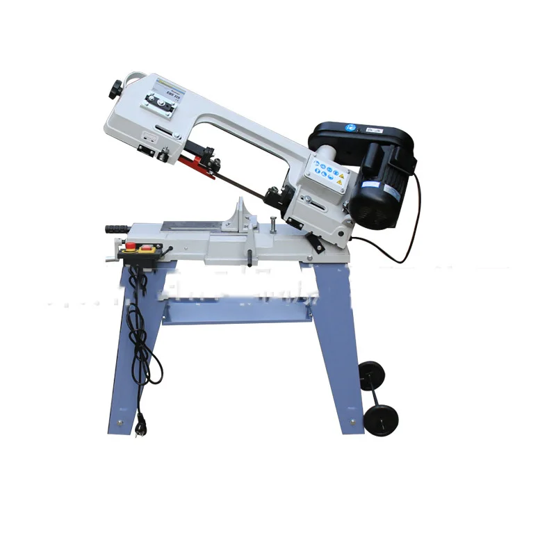 G5012W woodworking metal band saw multi-function band saw sawing machine 220V/750W Stainless steel cutting machine tools