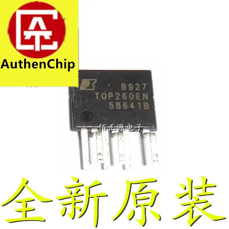 

10pcs 100% orginal new in stock TOP260EN TOP260E package ESIP-7C power management IC chip