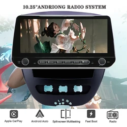 Android 14 8Core For Peugeot Citroen C1 Toyota Aygo 2005 - 2014 Car Radio Video DVD Music Player CarPlay 2Din Head Unit GPS MAP