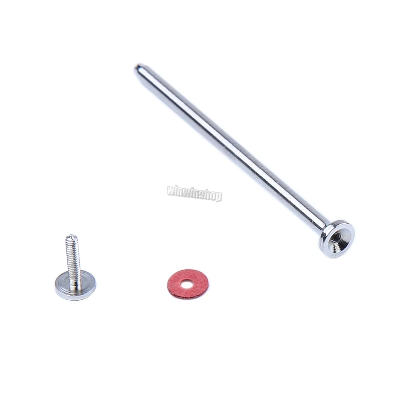 10 PCS 2.35mm Dental Lab Polishing Shank Mandrel Burs for Rotary Tool Shank Mandrel Burs