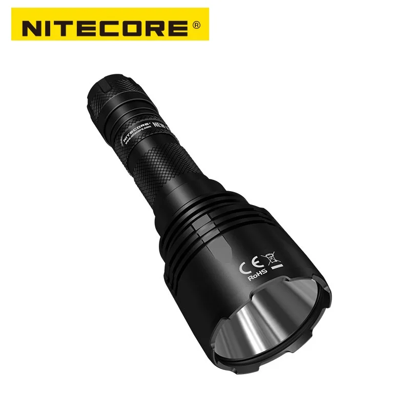 Nitecore NEW P30 1000 Lumens Tactical Flashlight for Hunting,Law Enforcement,Search