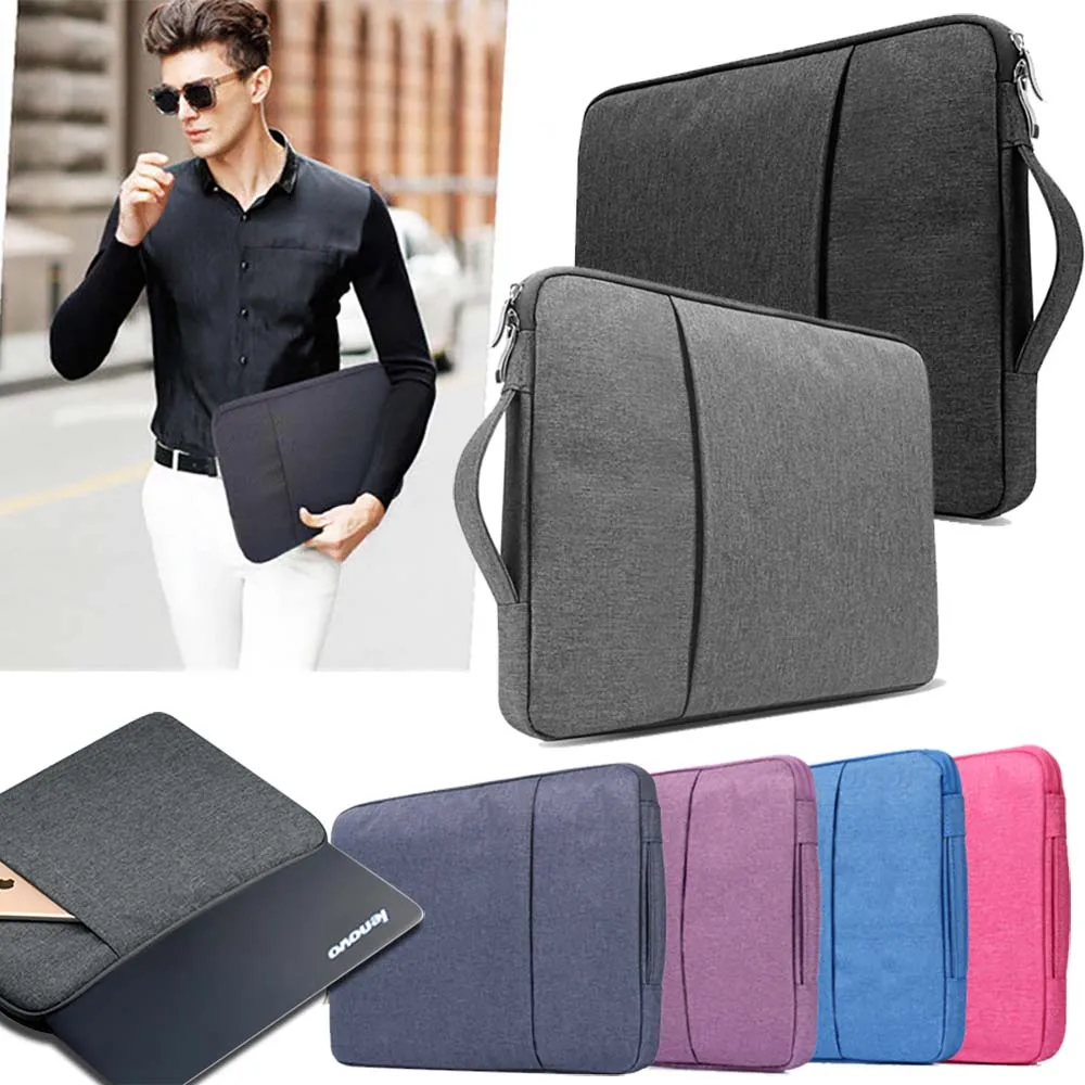 

Travel Laptop Bag Case for Lenovo Chromebook C330 S330/IdeaPad/Miix 10.1"/ThinkPad/Yoga 3 11.6" Computer Sleeve Cover Women Men