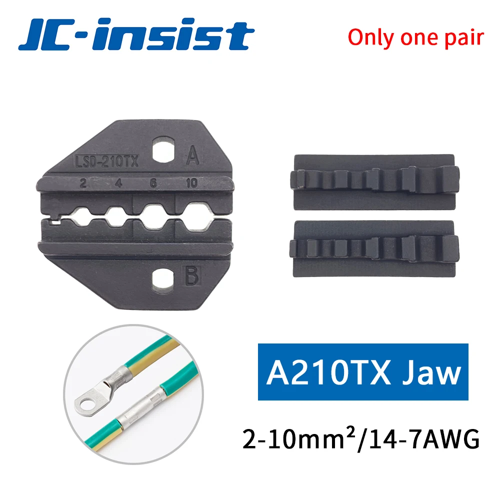 Variant: A210TX Jaw