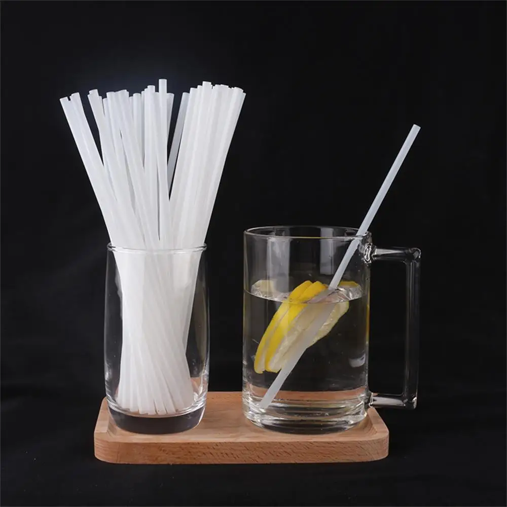 Biodegradable Eco-friendly Corn Starch PLA Straw