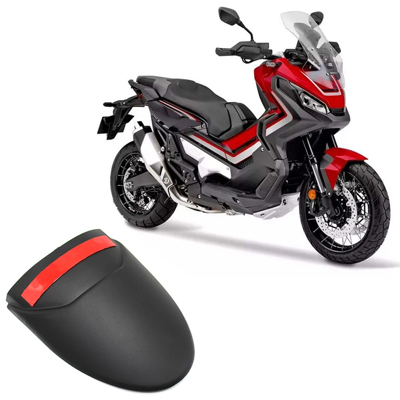 ด้านหน้าMudguard Extender Mudguard Splash Guardรถจักรยานยนต์อุปกรณ์เสริมสำหรับHonda X-ADV 2017 2018