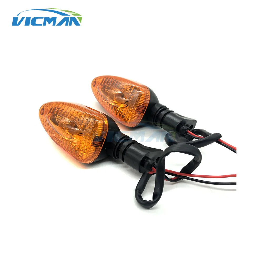 Motorcycle Turn Signal Light Fit for For BMW R1150GS/Adventure R1150R R1100GS R1100R R850GS Blinker Lamp