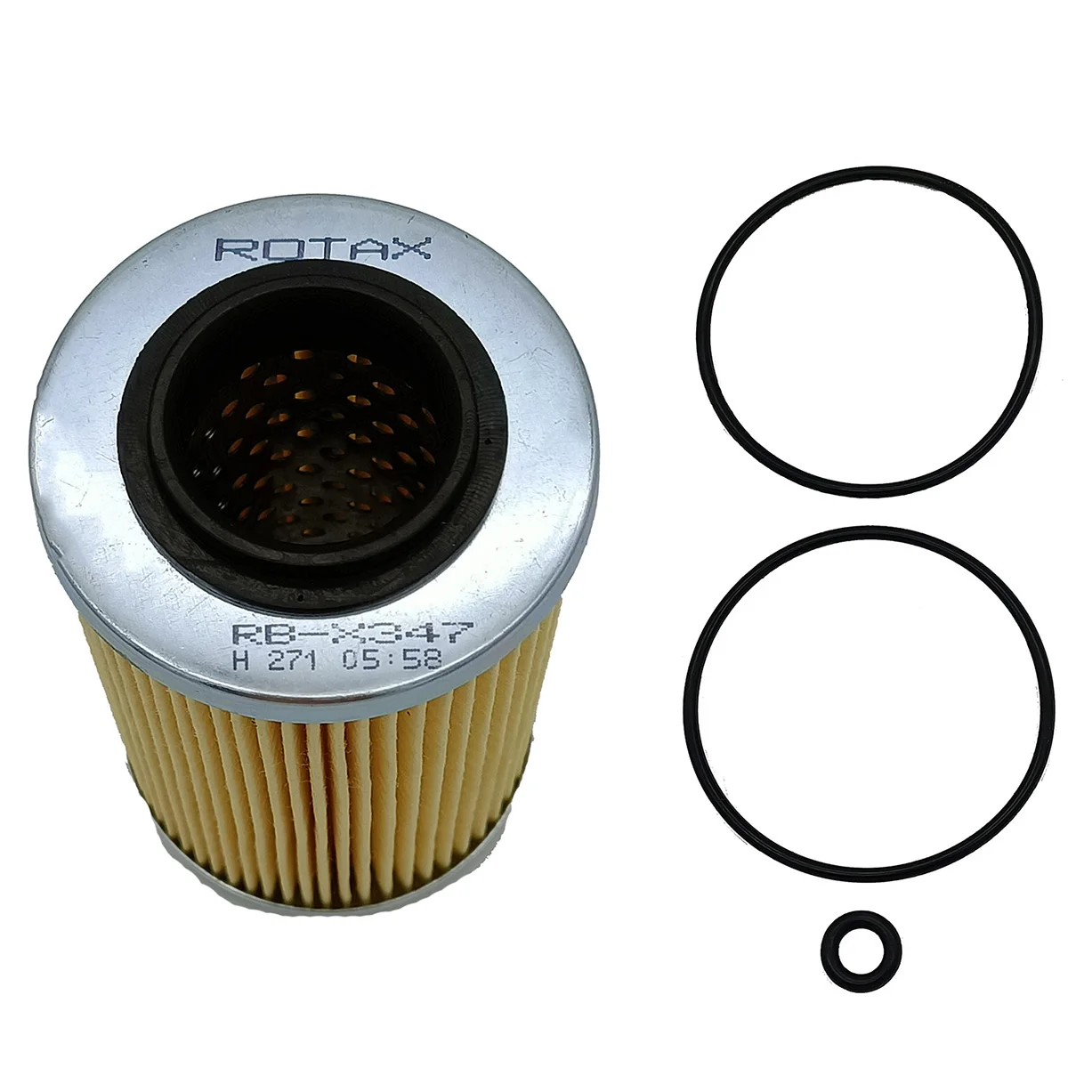 

For SeaDoo Oil Filter & ORing Kit 4TEC GTI GTS SE GTR GTX SC RXP RXT 420956741 ROTAX