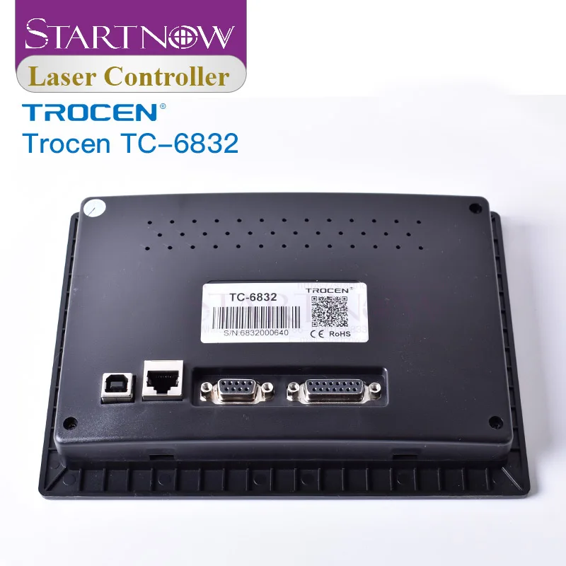 Trocen TC-6832 Vibrating Knife Laser Controller Board TF-6225 Woodworking Carving Machine Control System Engrave Equipment Parts