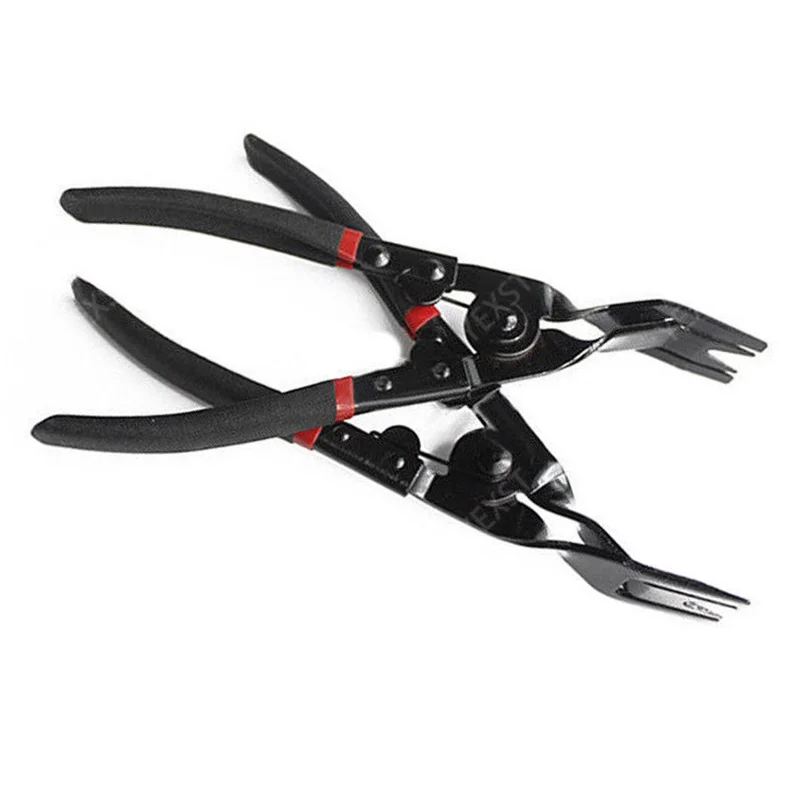 Open Light Pliers Under Pressure Buckle Clamp Remover Car Headlight Lens Opener Repair Disassemble Plier Plastic Metal Tools