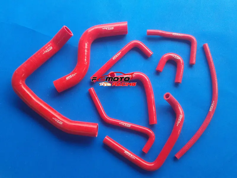 Silicone Radiator Hose For Mitsubishi Pajero NH-NJ V6 3.0 6G72 1991-1996 95 94 93 92 91