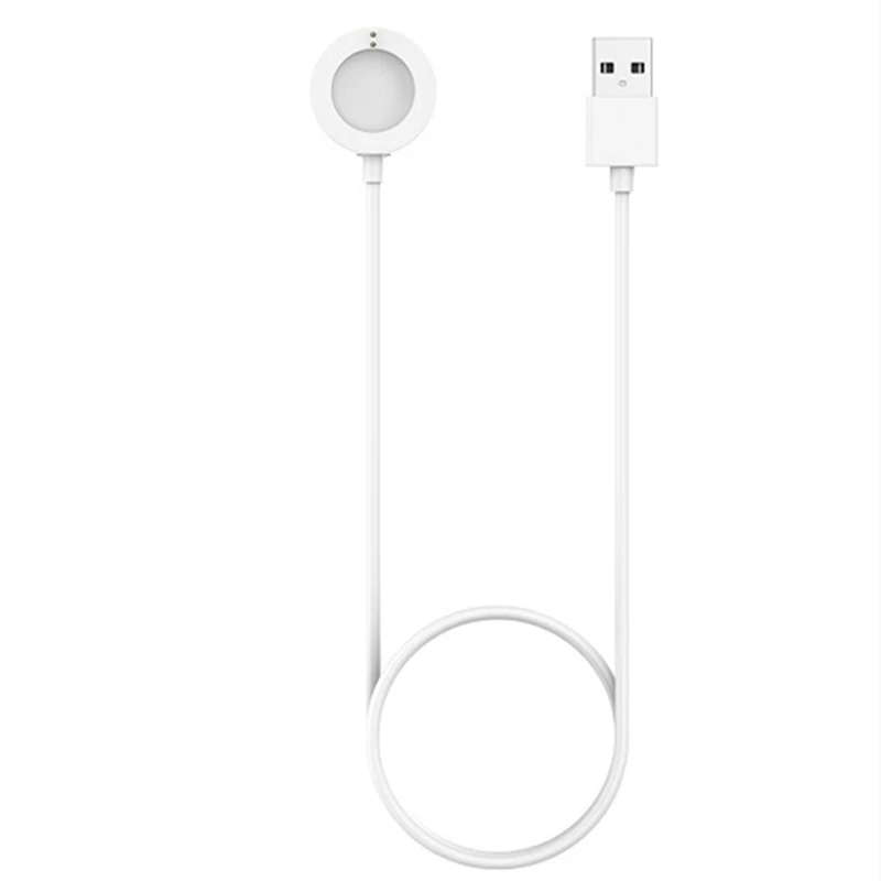 Charger For Fossil Gen 4 5 Smart Watch Charging Cable  Stand,Emporio Armani Skagen Falster 2 USB  Data Cradle 100CM