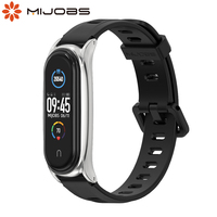 Mi Band 6 5 NFC Global Wrist Band Silicone TPU Bracelet For Xiaomi Mi Band 4 Watch Strap Mi Band 3 Strap Miband 5 Wristband