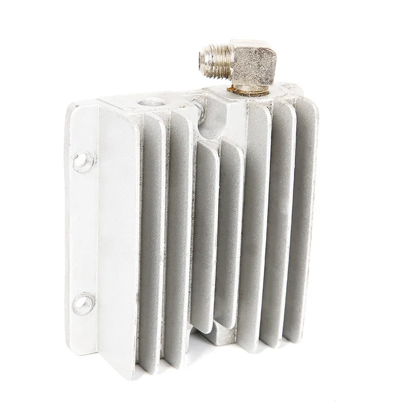 Compressor accessories piston type oil-free air compressor head cylinder cover
