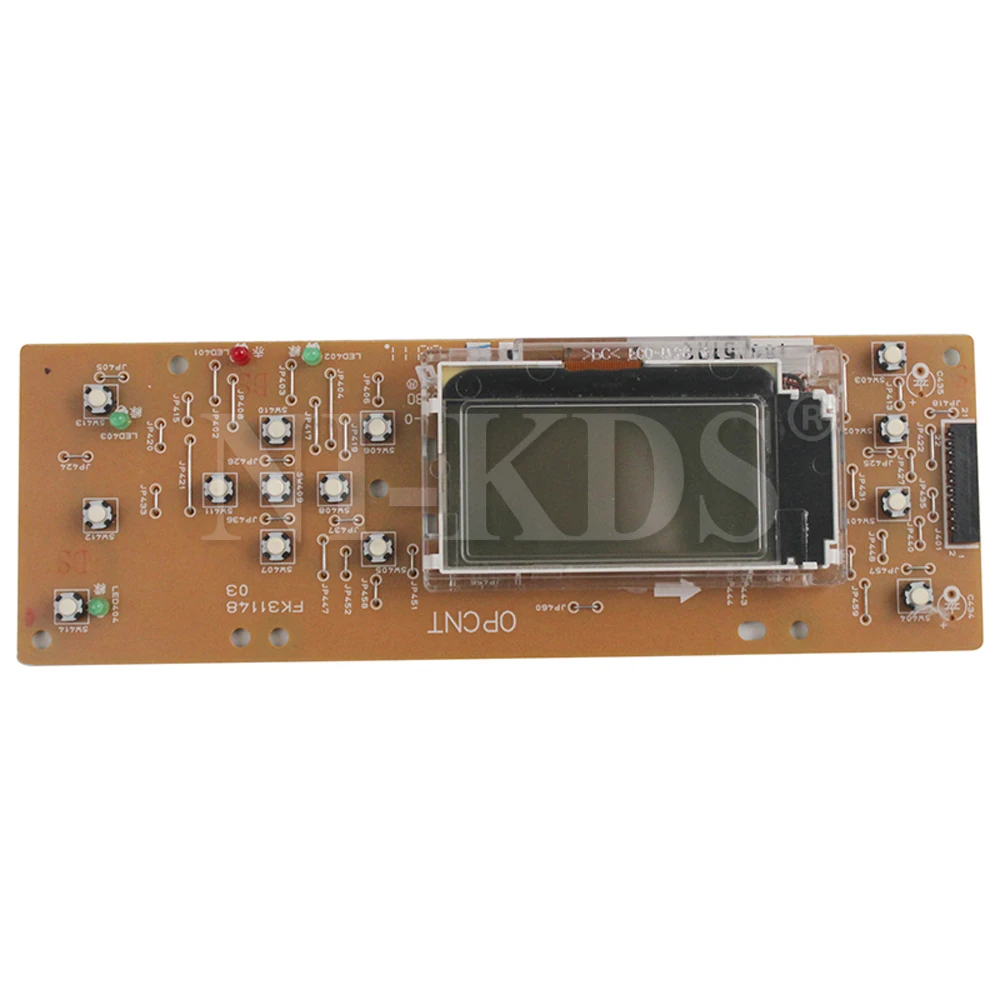 FK3-1148 Control Panel Assembly for Canon MF4410 MF4412 D520 D530 4410 4412 520 530 Display Printer Parts FK31148