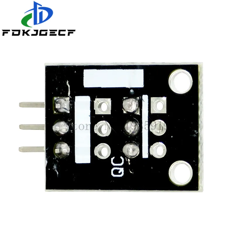 1pcs 3pin KY-022 TL1838 VS1838B HX1838 Universal IR Infrared Sensor Receiver Module for Arduino Diy Starter Kit