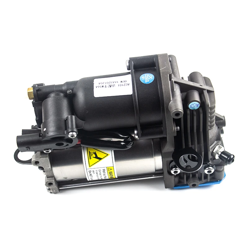 1643200204 1643200504 1643200904 1643201204 1643201004 2213201604 Air Suspension Compressor สำหรับ Mercedes ML GL-Class W164 X164