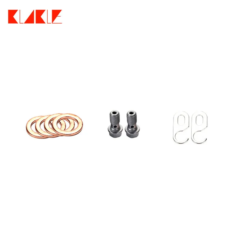 KLAKLE Designer Brake System Used In Racing Car Automobile Brake Hose Brake Line For Honda Civic 2011