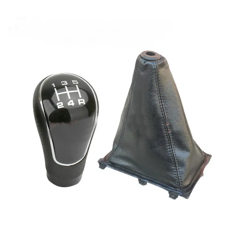 Adaptation Hyundai Terracan  Gear lever,shift handball Shift lever head gear Dust boot cover