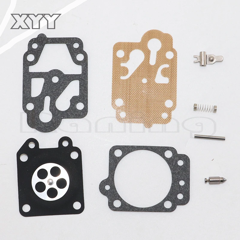 Carburetor Carb Repair Kits Brush Cutter Gasket For Carburetors 40-5/44F-5 34F