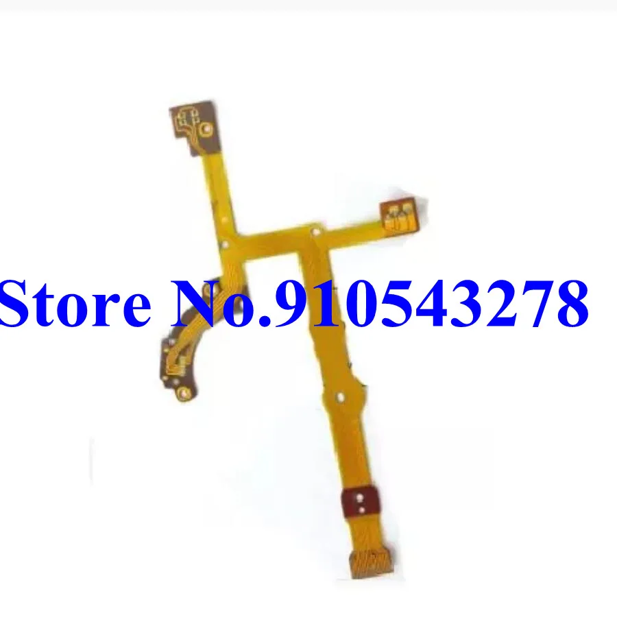 Nouveau c�ble flexible de mise au point d'objectif pour Panasonic pour LUMIX G VARIO 100-300mm 100-300mm f/4-5.6 MEGA O.I.S. Pi�ce de r�paration