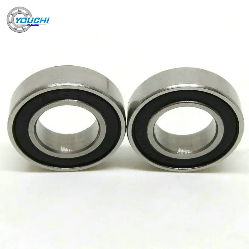 

10pcs 61800 2RS 10x19x5 RC Car Truck Miniature Ball Bearings 6800 RS 61800RS 10*19*5 Metric Thin Section Bearing 6800Z 61800Z