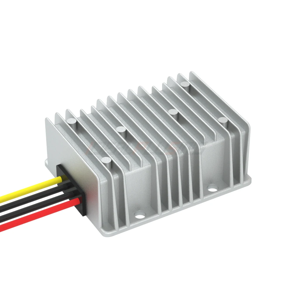 Power inverter manufacturer boost & step down 12/24v to 13.8v dc-dc step-up  & buck converter 20A 276W  DC IP68