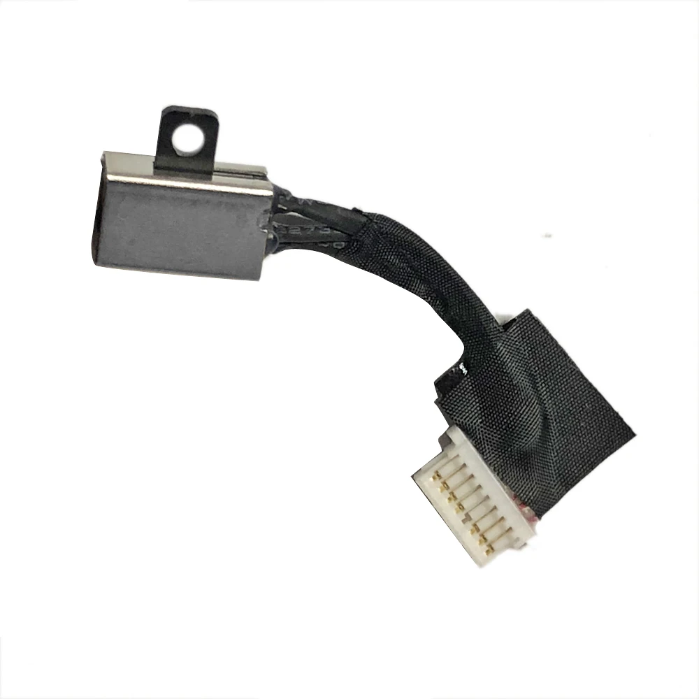 

DC Power Jack Cable 450.0EZ0A.0021 For Dell Inspiron 13 7391 2-in-1