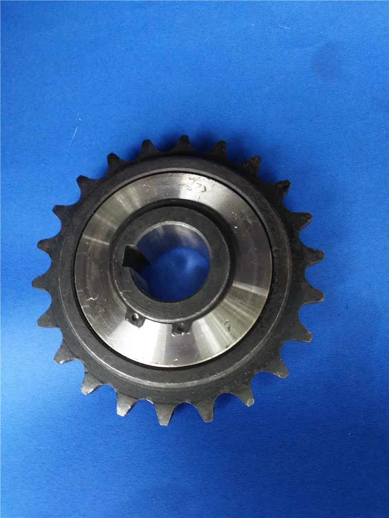 Carton Machinery Parts Ink Printing Slotting Machine Ink Unidirectional Sprocket Clutch