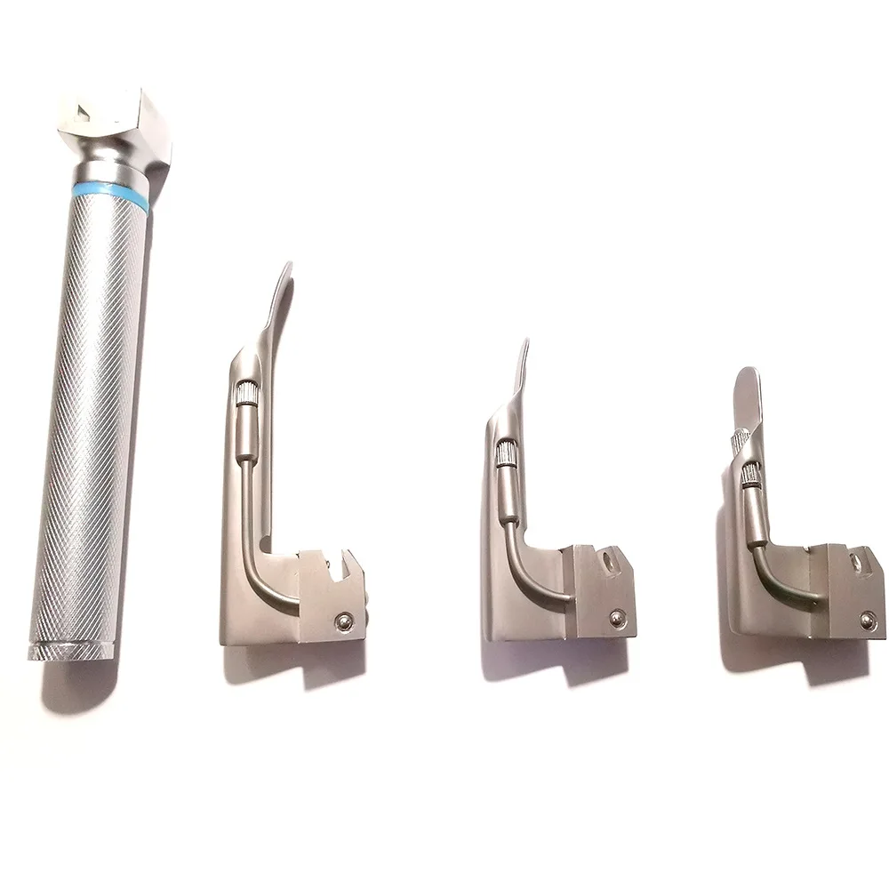 Small Animal Veterinary Anesthesia Video Laryngoscope