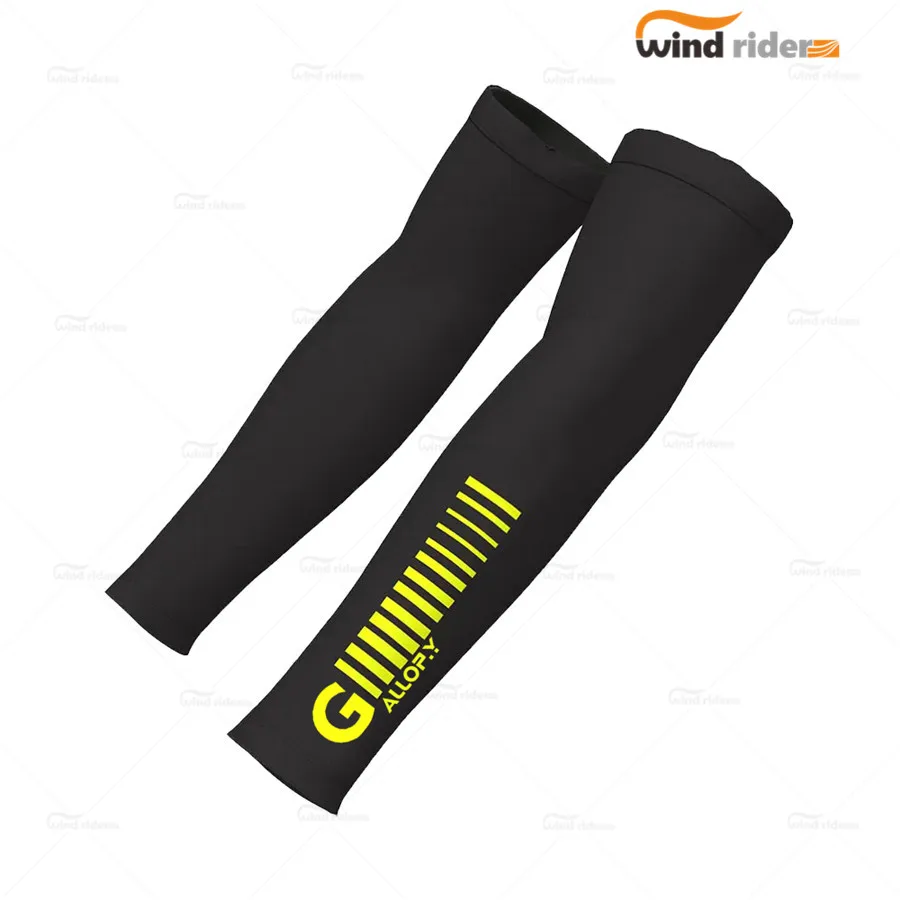 

Team Unisex Riding Cooling Arm Sleeves Outdoor Racing Bicycle MTB Bike Cycling Sport Highly elastic Ice silk sleeves Summer