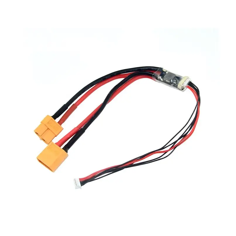 FEICHAO APM2.6 2.5 2.52 Power Module Current Module APM with 5.3V DC BEC for APM 2.8 PIX PIXHAWK RC DIY Copter Parts