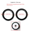 2 fundas para neumáticos de 13,5 cm