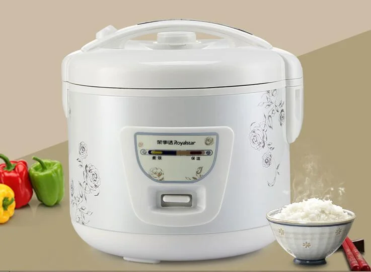 china  Royalstar  RX-30K automatic houshold electric mini rice cooker 110-220-240v  3L