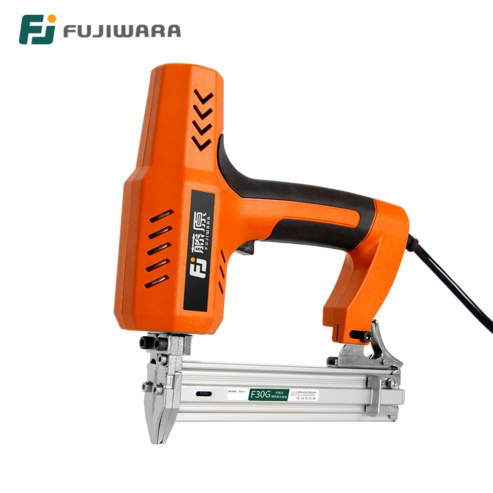 FUJIWARA Electric Nailer 422J/F30 Dual Motor Nailer