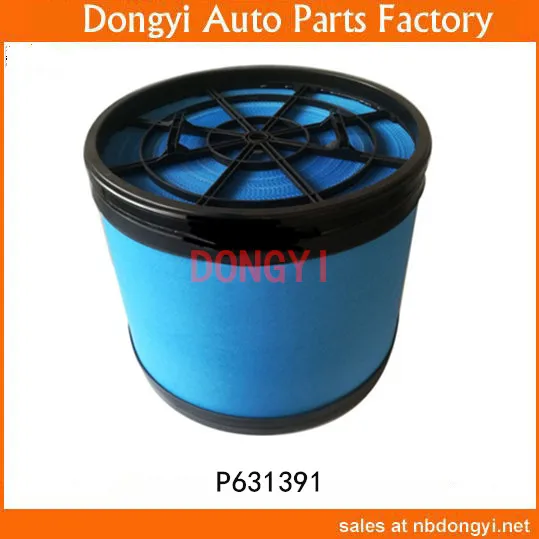 

High Quality AIR FILTER OEM P631391