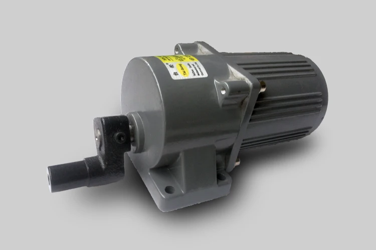 

AC220V 90W 50K Horizontal Crank Motor Micro Gear Reducer Motor Power Tools / Large Toys / DIY Accessories