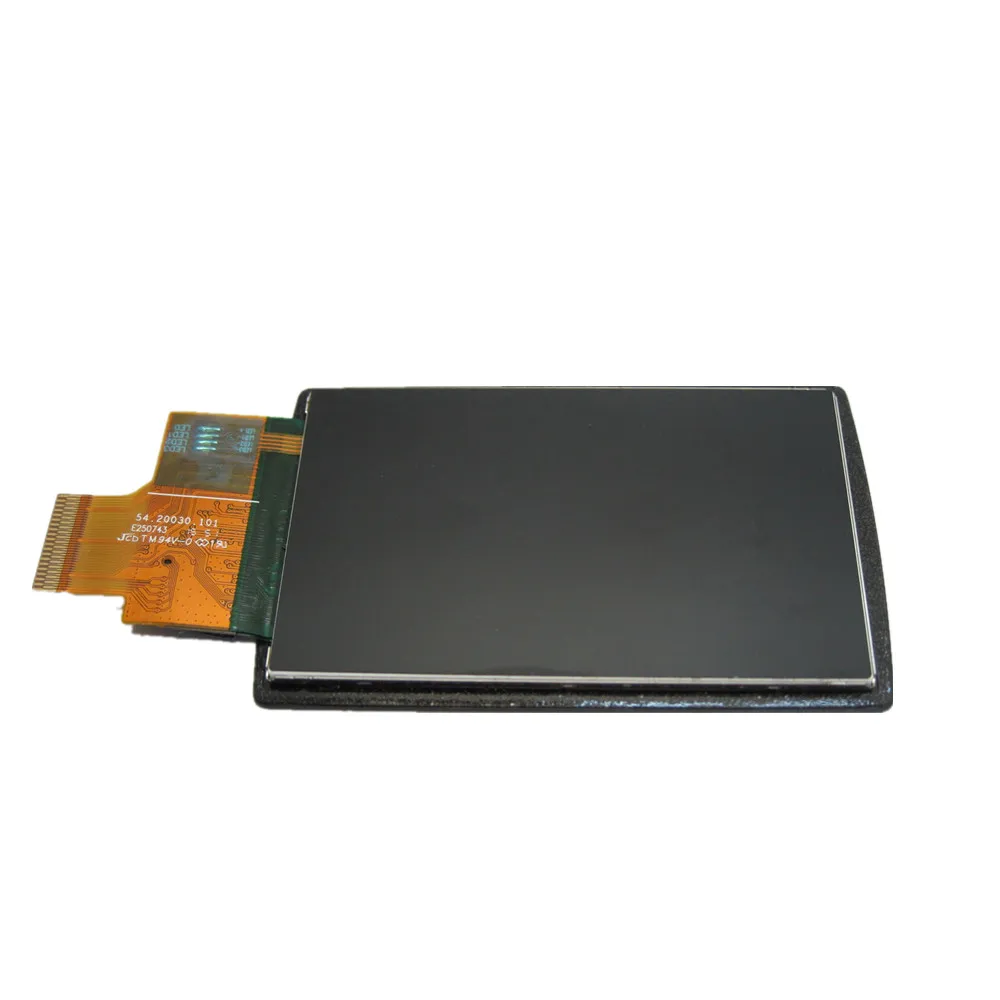 Replacement LCD Display Touch Screen Monitor Digitizer Repair For Xiaomi Action Camera YI 4K YI 4K+