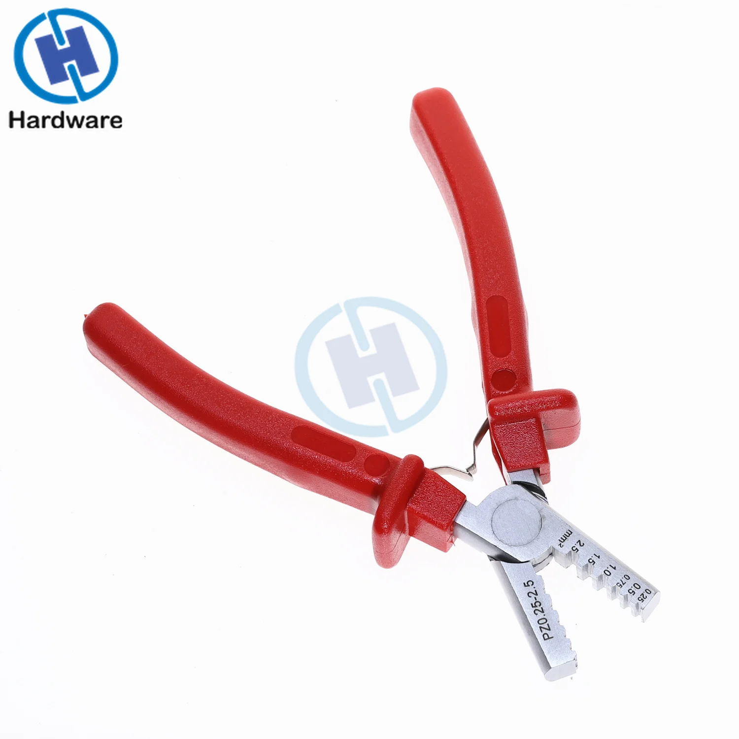 Mini Small Ferrules Tool Crimper Plier for Crimping Cable End-sleeves from 0.25-2.5mm2