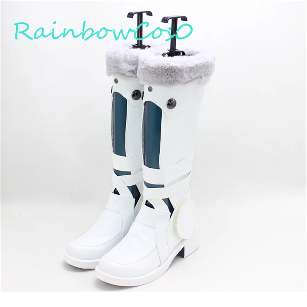 Umamusume Pretty Derby Cinderella Grey Oguri Cap Cosplay Shoes Boots Game Anime Halloween RainbowCos0 W1504