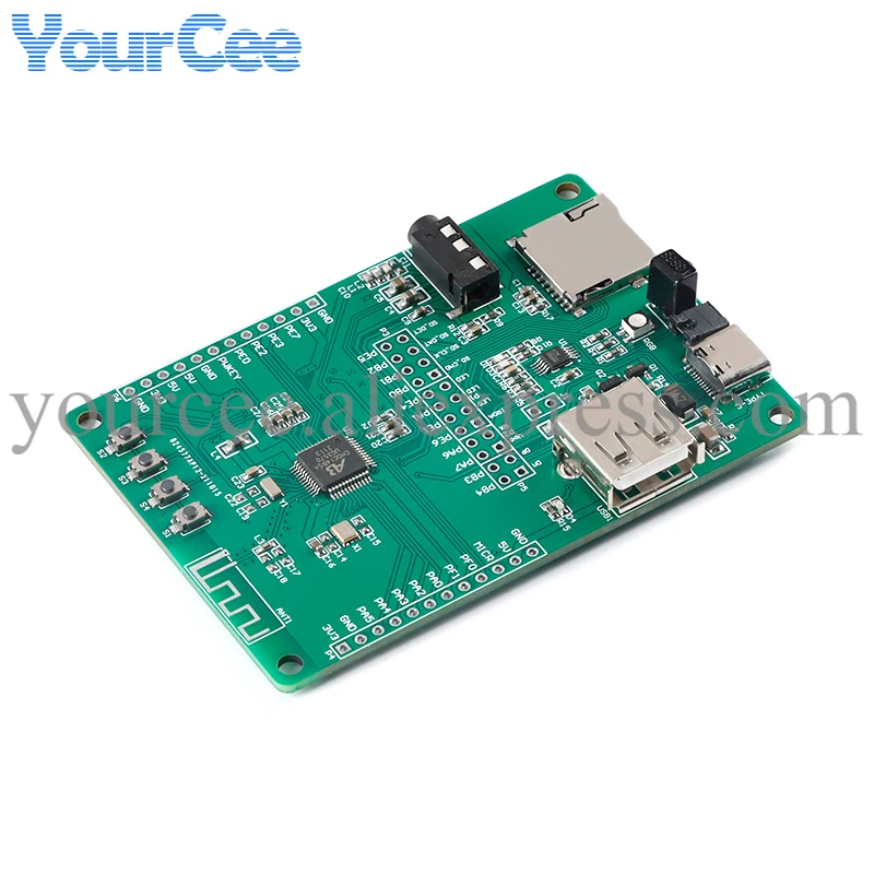 AB32VG1 32-bit RISC-V Core RT-Thread Demo Development Board Module AB32V