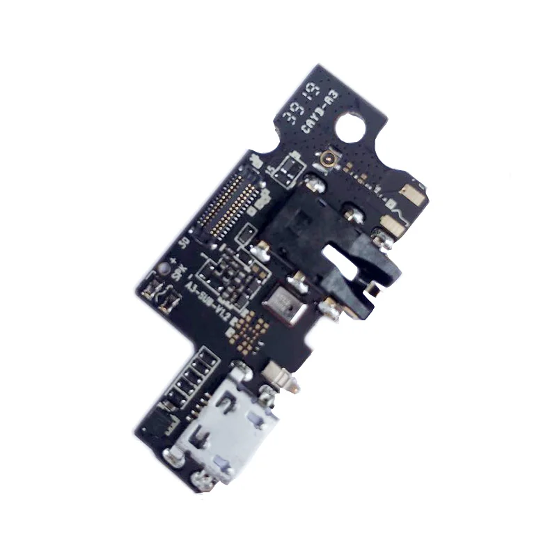 Roson For UMI Umidigi A3 USB Plug Charge Board Assembly Repair Parts Phone Accessories For UMI Umidigi A3 Pro USB Board
