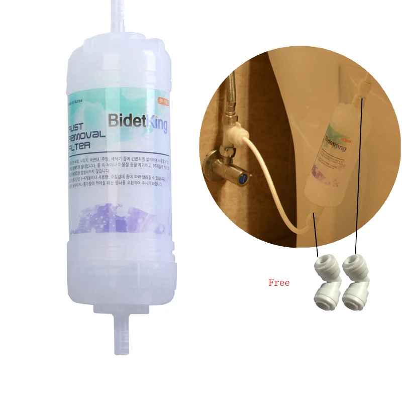 YenvQee Universal Prefilterกรองน้ำสำหรับSamllห้องน้ำPP Contonน้ำTreatment