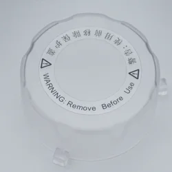 Godox Original 43mm LED Tube Plastic Cover Lamp Protector Cap for Bowens Mount Godox SL/FV/VL/UL Series LED light