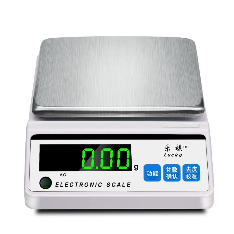 

Weight Analysis Industrial Balance 0.01g Weighing 3kg 5kg Precision Electronic Weighing 0.1g Rechargeable