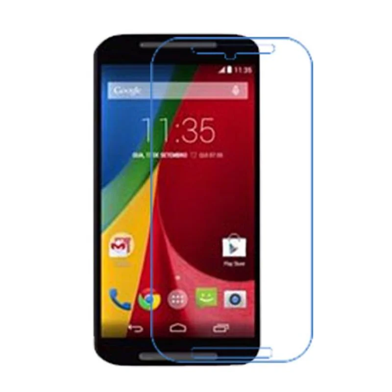 Закаленное стекло для Motorola Moto G2 2nd GEN XT1063 XT1068 XT1069, защитная пленка 9H, закаленная защитная пленка