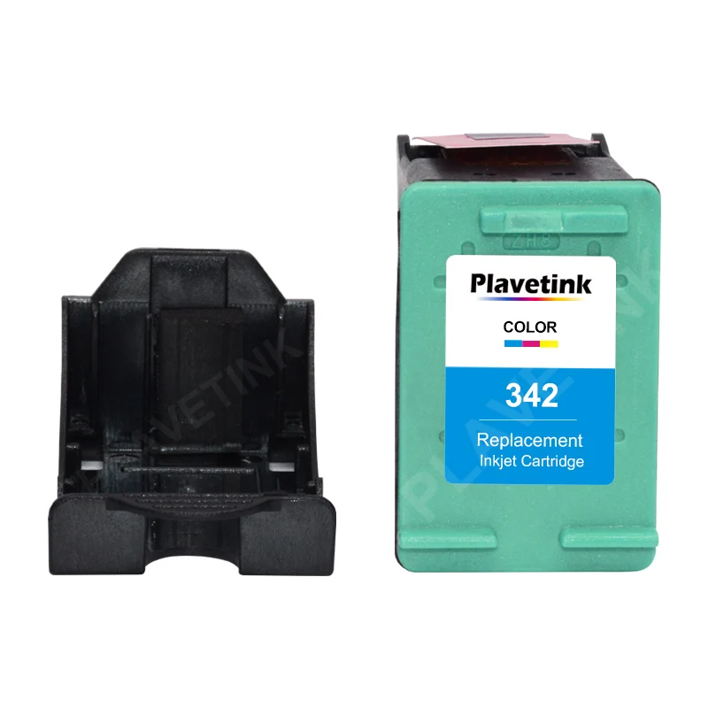 Plavetink Remanufactured Ink Cartridge 336 342 Compatible For HP336 For HP342 Deskjet 5420 5420V 5432 5440 PSC 1500 1503 1504