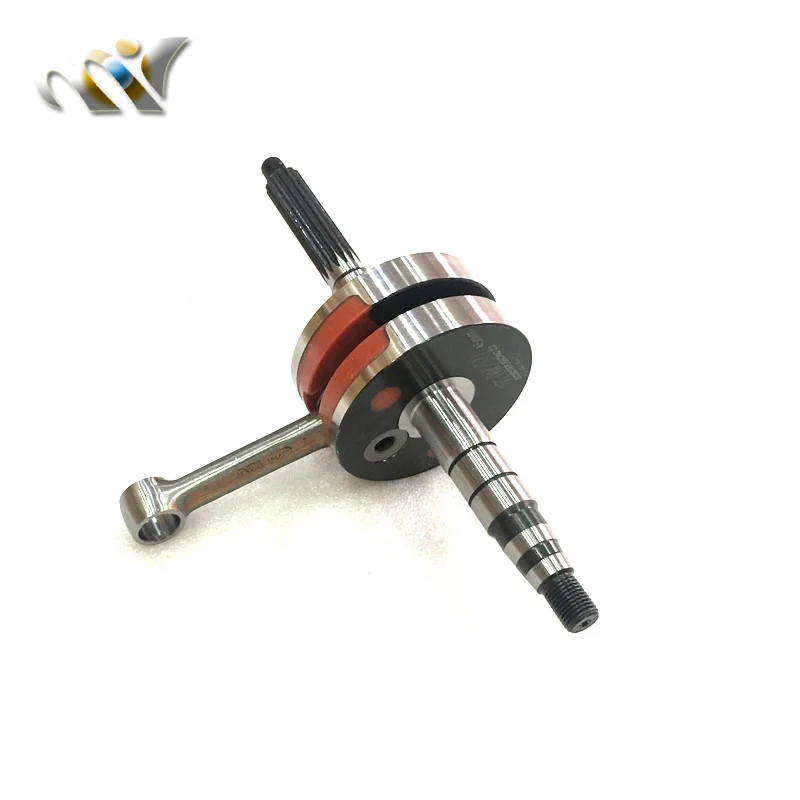 TWH crank High quality crankshaft For Yamaha JOG50 50 JOG90 90 3KJ 41.4mm+2.2 45mm+3.0 racing parts tuning crankshaft crank