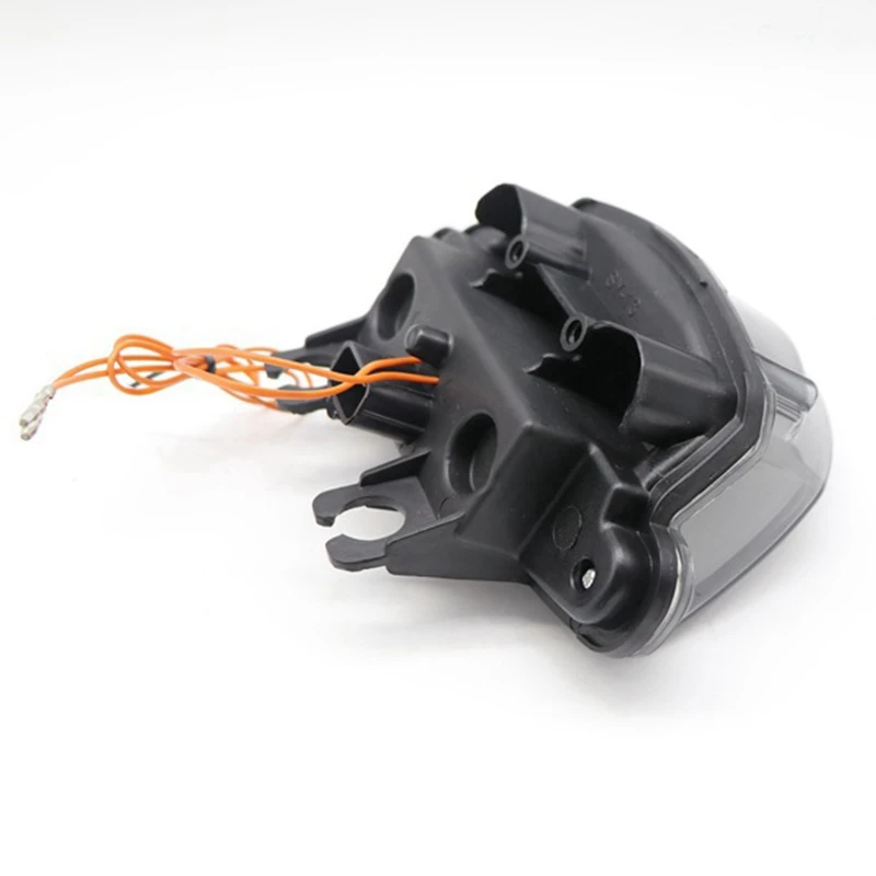Motorcycle Rear Tail Brake Turn Signals Integrated Led Light for Suzuki GSX-S750 GSXS750 GSX-S GSXS 750 2017-2021 image 4