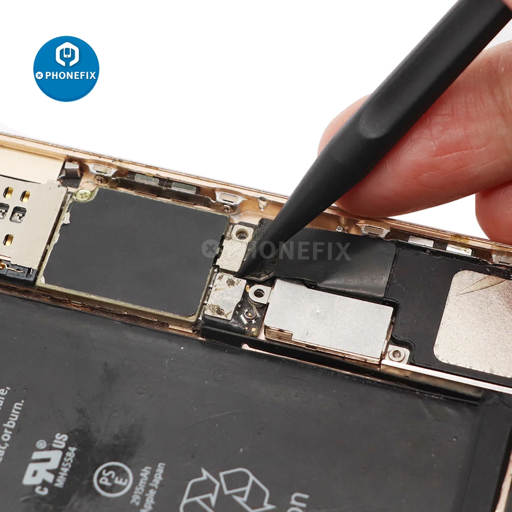 10 pezzi antistatico in plastica Spudger strumento di apertura a leva per iPhone iPad Samsung schermo LCD del telefono cellulare smontare strumenti manuali di riparazione