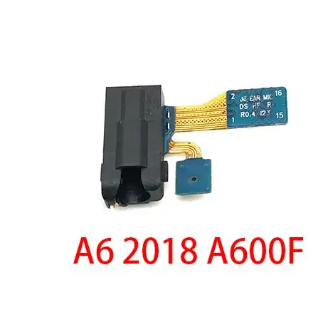 NEW Earphone Headphone Jack Audio Connection Repair Part For Samsung A3 A5 A7 J3 J5 J7 2017 A320 A520 A720 J7 Prime J4 2018